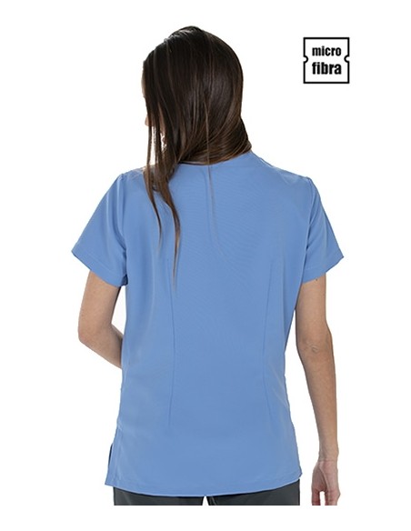 CASACA MICROFIBRA MUJER M/C