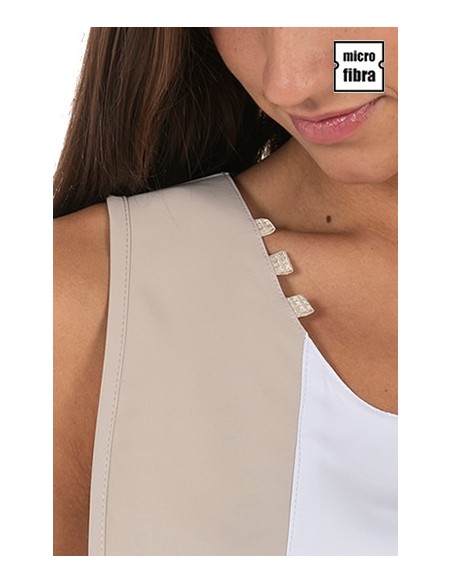 ESTOLA MICROFIBRA SOFT COMBINADA