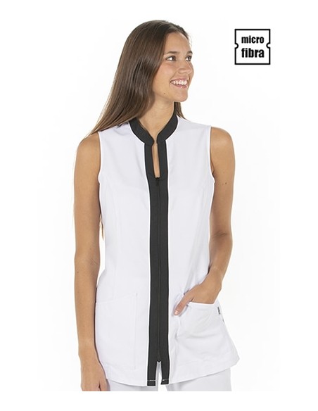 CASACA MICROFIBRA S/M CUELLO MAO
