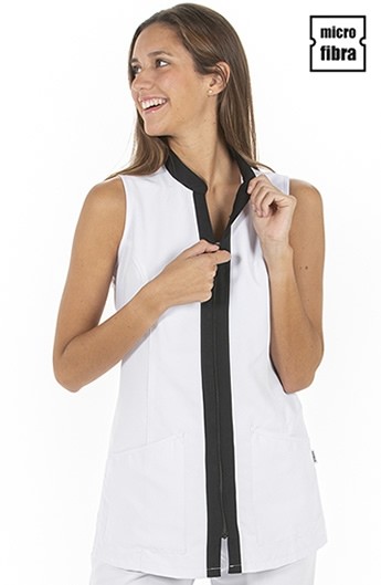 CASACA MICROFIBRA S/M CUELLO MAO