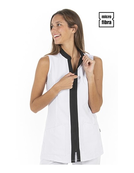 CASACA MICROFIBRA S/M CUELLO MAO