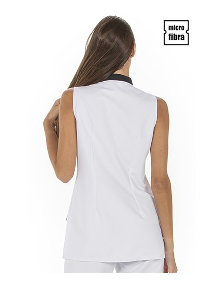 CASACA MICROFIBRA S/M CUELLO MAO