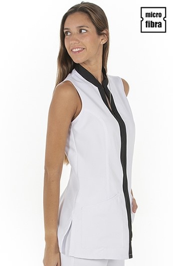 CASACA MICROFIBRA S/M CUELLO MAO
