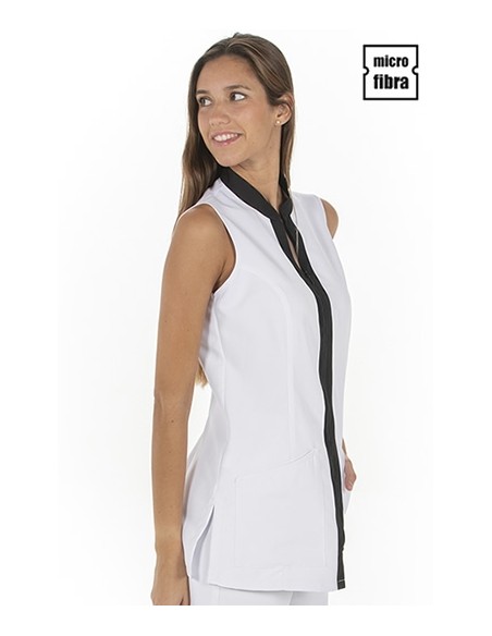 CASACA MICROFIBRA S/M CUELLO MAO