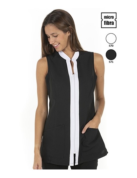 CASACA MICROFIBRA S/M CUELLO MAO