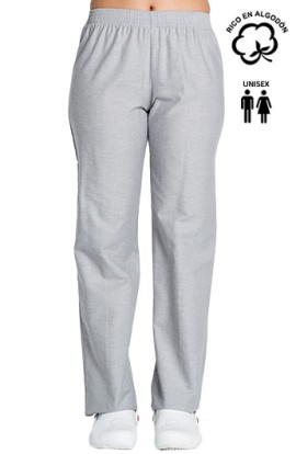 PANTALÓN UNISEX CINTURA ELÁSTICA 2