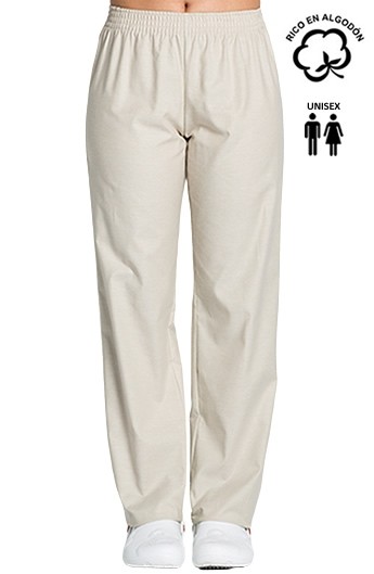 PANTALÓN UNISEX CINTURA ELÁSTICA