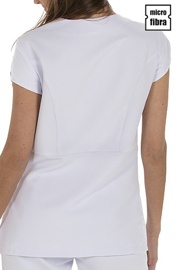 GIACCA IN MICROFIBRA ZIP M/C DONNA