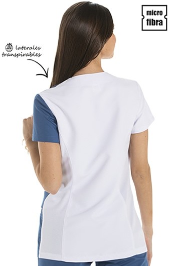 GIACCA DONNA MICROFIBRA ASIMMETRICA
