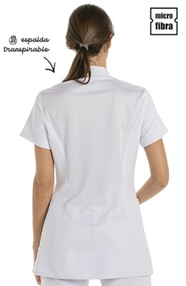 GIACCA DONNA M/C MICROFIBRA NECKBAND 2