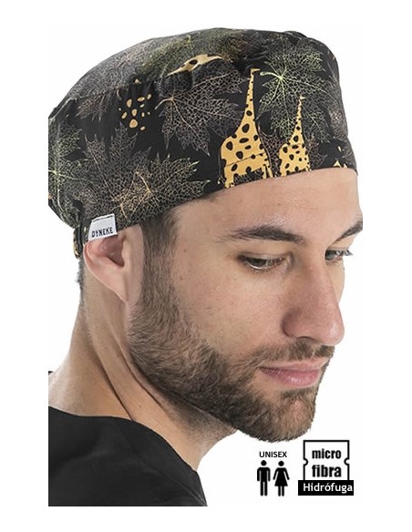 CUFFIA SANITARIO MICROFIBRA GIRAFFE