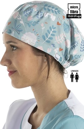 GORRO SANITARIO MICROFIBRA FAUNA 2