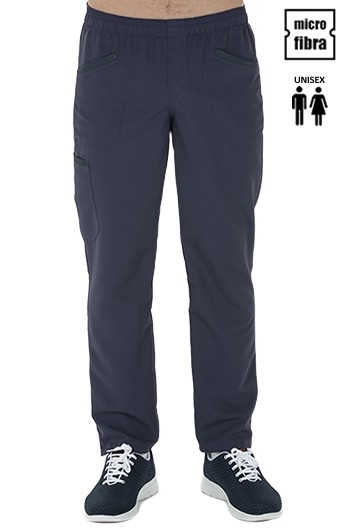 PANTALÓN UNISEX MICROFIBRA BOLSILLOS