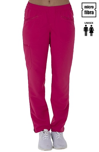 PANTALONE UNISEX MICROFIBRA CON TASCHE