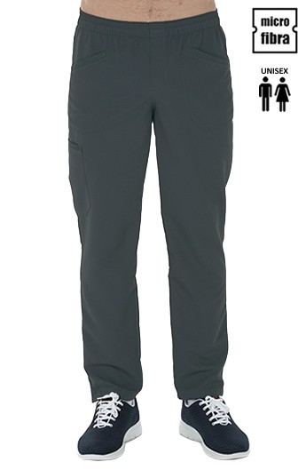PANTALÓN UNISEX MICROFIBRA BOLSILLOS