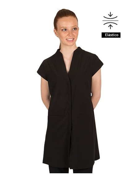 GIACCA DONNA COLLO APERTO ELASTAN