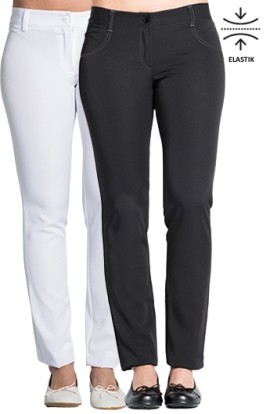 PANTALONI PUSH UP DONNA