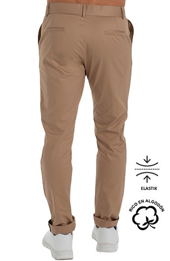PANTALONE CHINO UOMO