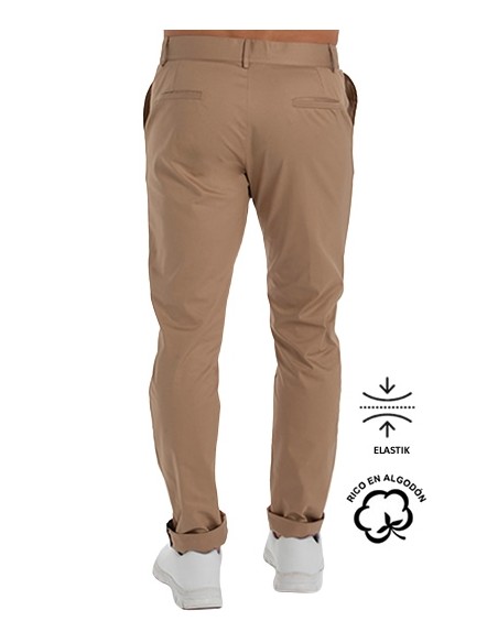PANTALONE CHINO UOMO