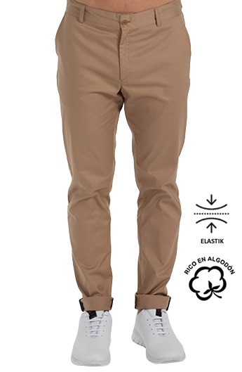 PANTALÓN CHINO HOMBRE