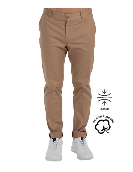 PANTALÓN CHINO HOMBRE