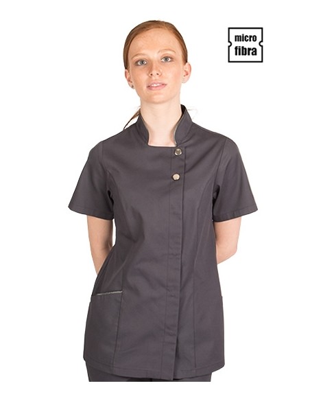 CASACA M/C MICROFIBRA DONNA