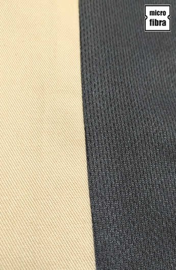 POLO BICOLOR HOMBRE M/C CUELLO MAO 