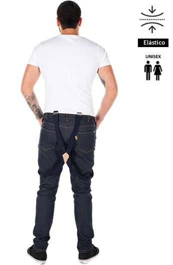 PETO TEJANO DENIM