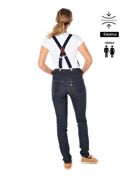 PETO TEJANO DENIM
