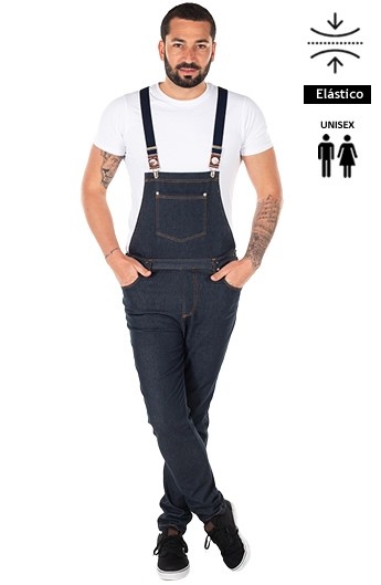 PETO TEJANO DENIM