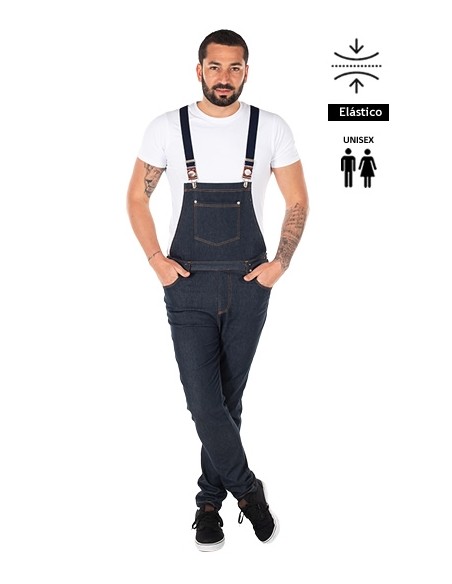 PETO TEJANO DENIM