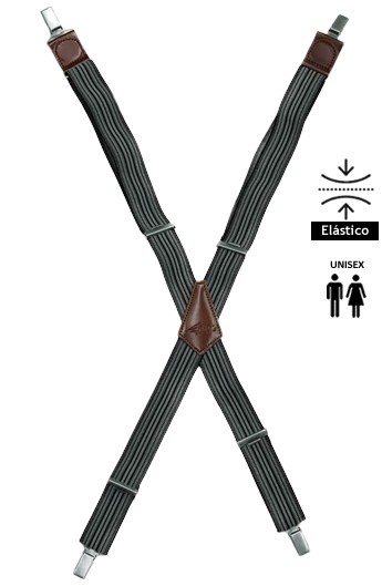 TIRANTE ELASTICO 30MM