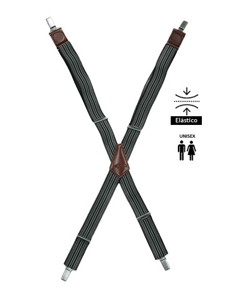 BRETELLE ELASTICHE 30MM