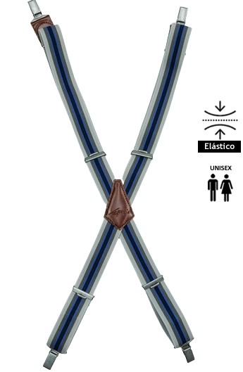 TIRANTE ELASTICO 30MM