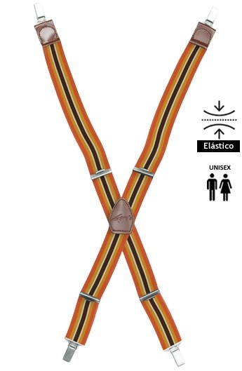 BRETELLE ELASTICHE 30MM