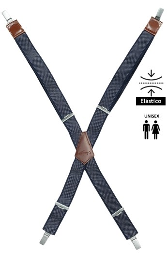 TIRANTE ELASTICO 30MM