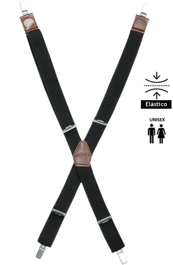 BRETELLE ELASTICHE 30MM