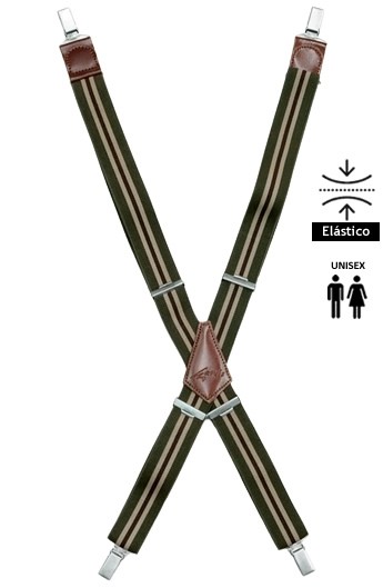TIRANTE ELASTICO 30MM