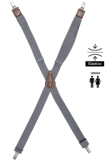 BRETELLE ELASTICHE 30MM