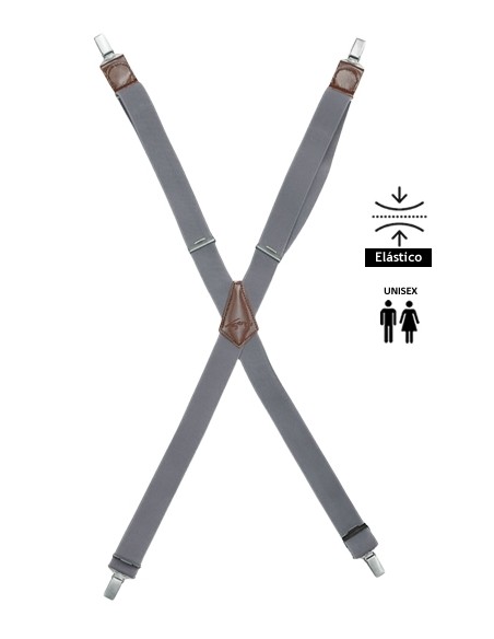 BRETELLE ELASTICHE 30MM