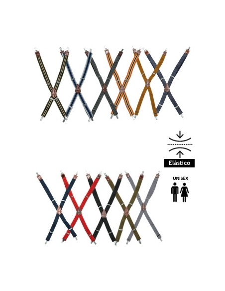 TIRANTE ELASTICO 30MM