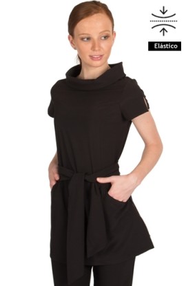 CAMICETTA GIROCOLLO ELASTAN 2