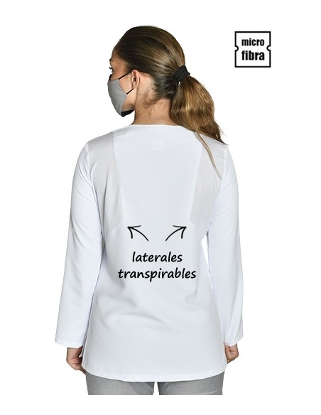 CHAQUETA CREMALLERA  M/L MICROFIBRA MUJER