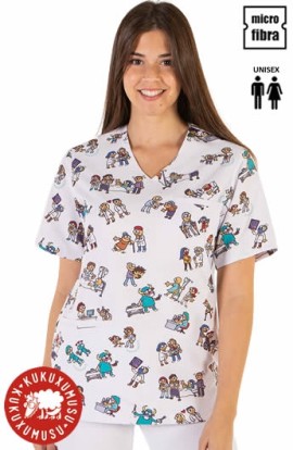 GIACCA IN MICROFIBRA UNISEX MEDICI KUKUXUMUSU