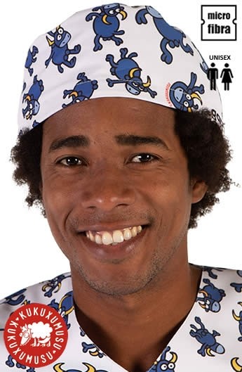 CAPPELLO CHIRURGO STRISCE KUKUXUMUSU TORO