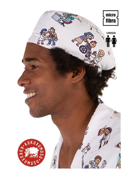 CAPPELLO CHIRURGO KUKUXUMUSU MEDICI