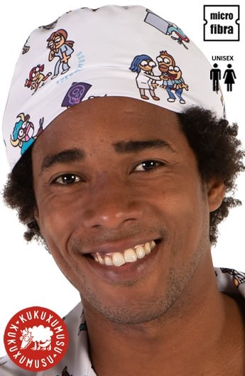 CAPPELLO CHIRURGO KUKUXUMUSU MEDICI