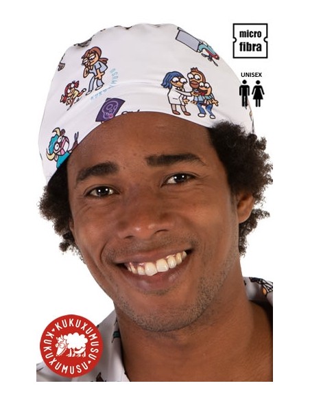 CAPPELLO CHIRURGO KUKUXUMUSU MEDICI