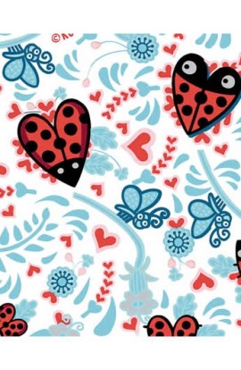 GORRO CIRUJANO KUKUXUMUSU CORAZONES 2