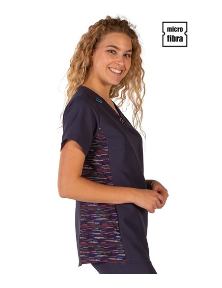 GIACCA DONNA M/C LATERALE  TRASPIRANTE 